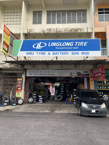 Sibu Tyre & Battery Sdn. Bhd.