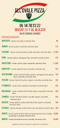 Photo n°22 de All'ovale pizza à Ganges (Pizzeria)