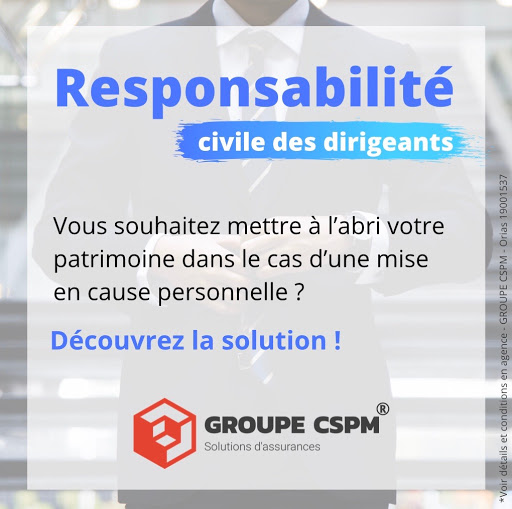 CSPM ASSURANCES & CRÉDITS (Rendez-vous obligatoire uniquement en agence) - Thumbnail