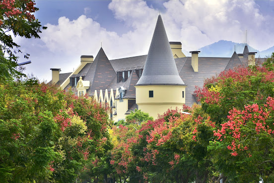 Grand Cosmos Resort Rusui, Hualien by null