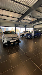 Photo n°1 de Renault Thionville - Groupe Autosphere à Terville (Vendeur de voitures d'occasion)