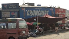 Crunchies islamabad