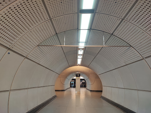 Farringdon Elizabeth Line