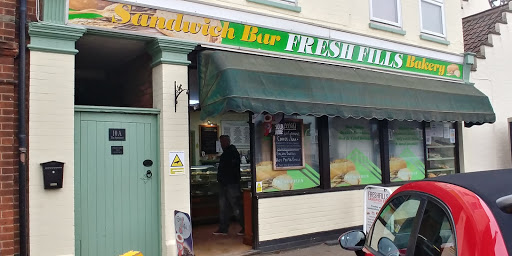 Freshfills - Visual