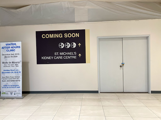 St. Michael’s Hospital - Kidney Care Centre - Thumbnail