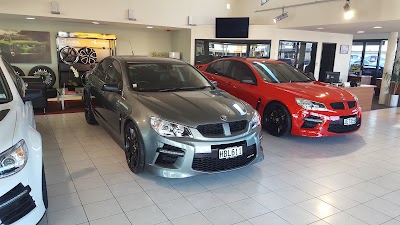 Photos of Ebbett Hamilton - Holden & HSV