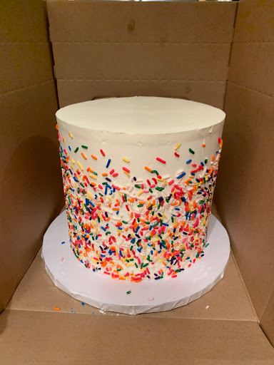 Coop Cake - Visual
