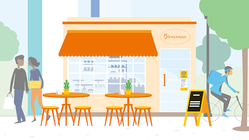 Photo 1 - Burger Palace