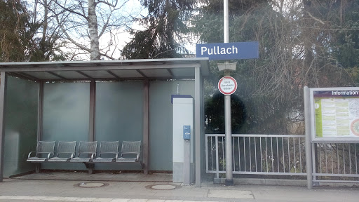 Bahnhof Pullach - Thumbnail