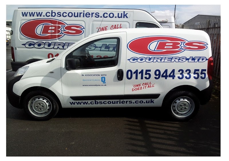 CBS COURIERS LTD photo 2