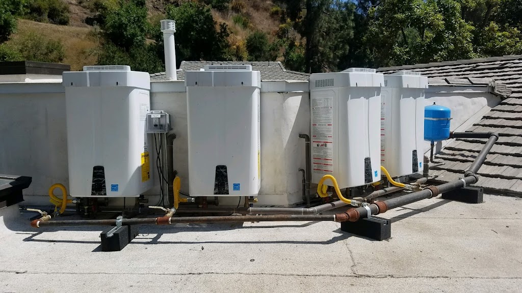 Rooter and Beyond Plumbing Inc - Plumbing Services