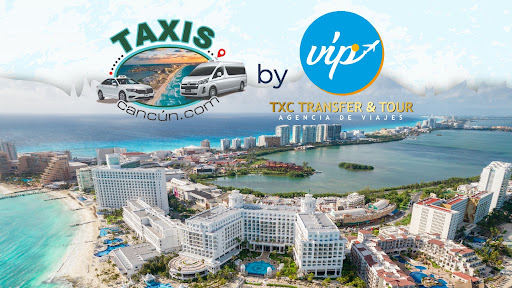 TXC VIP TRANSFER - Aeropuerto, Ciudad, Playa, Tulum