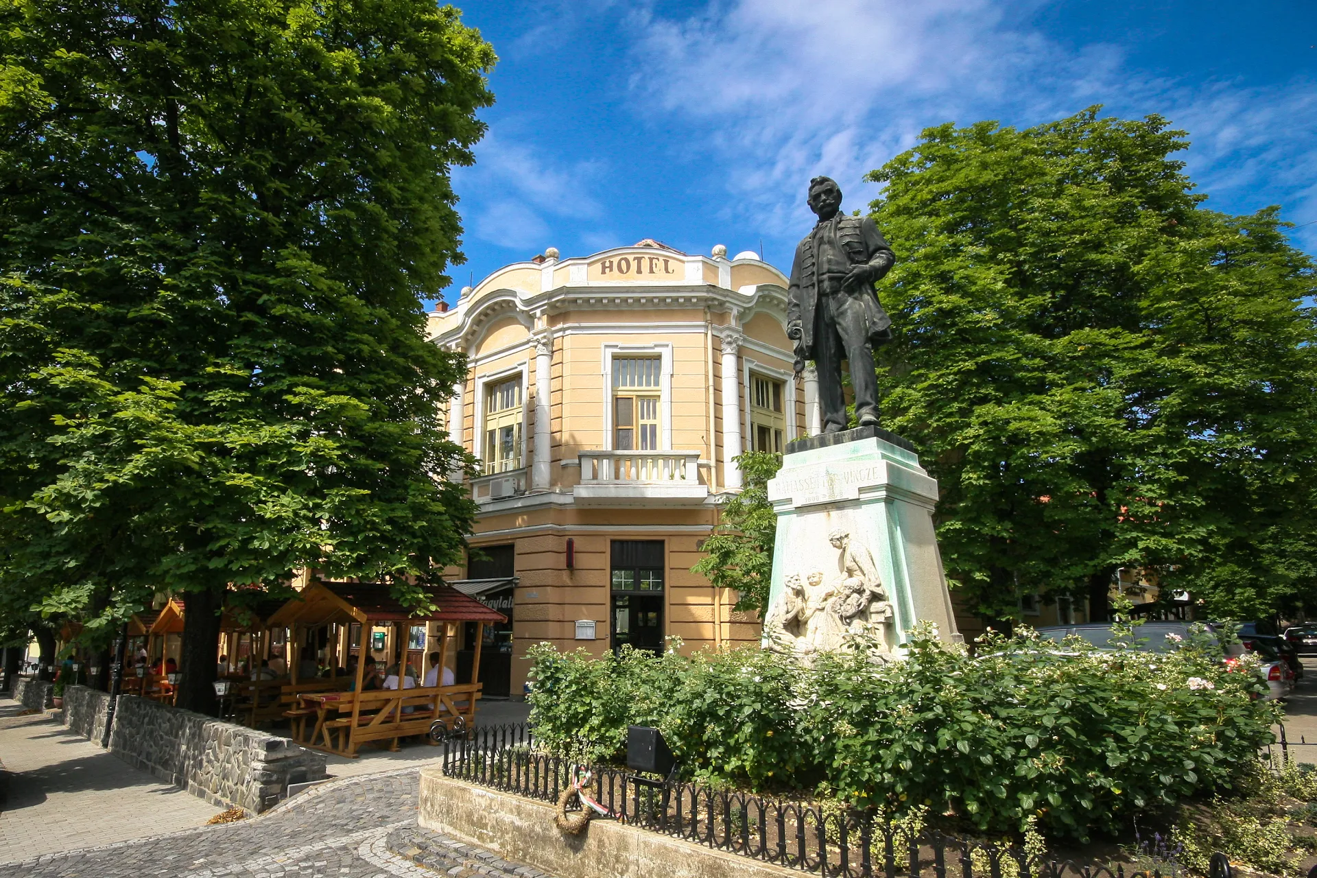 Kisfaludy Vendégház