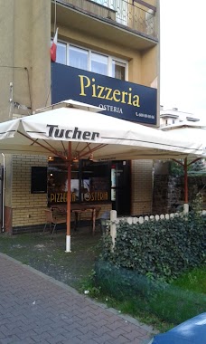 Pizzeria Osteria (włoska pizzeria Warszawa, Praga, Szaserów), Author: jonas karol