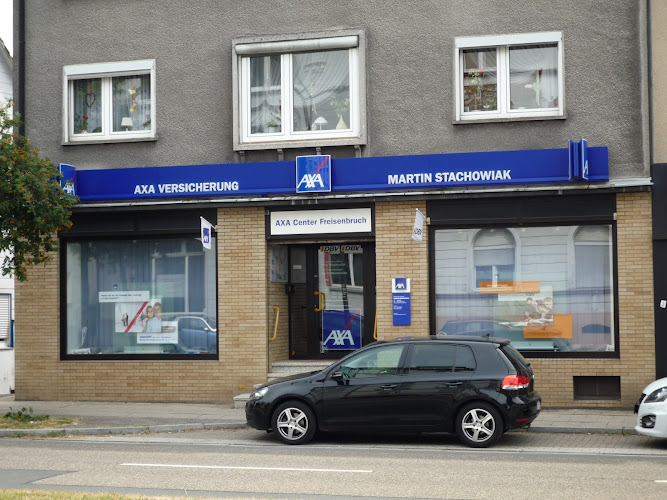 AXA Martin Stachowiak