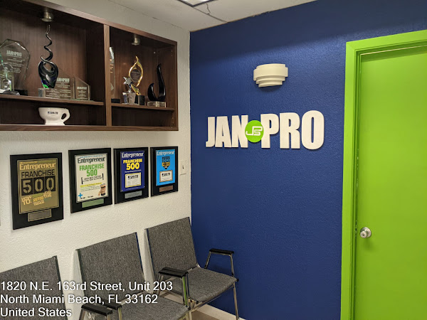 jan-pro of southeast florida's office