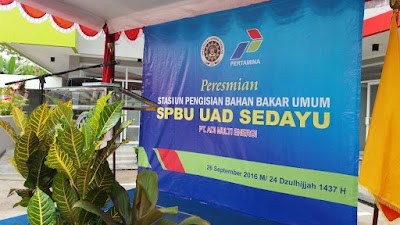 Photos of SPBU Pertamina UAD Sedayu