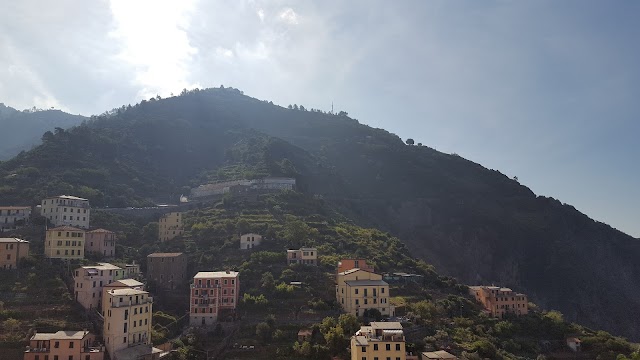 Castello di Riomaggiore