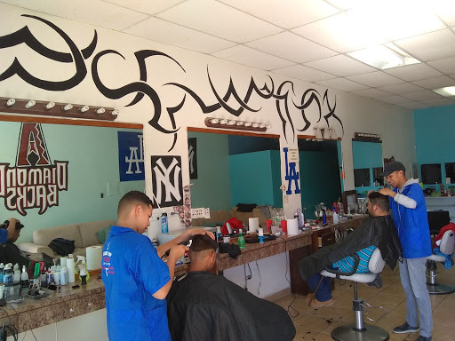 Barber shop El Gordo