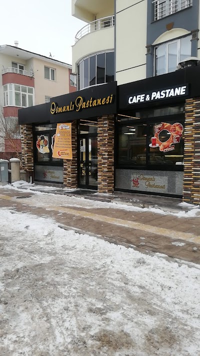 Osmanlı Pastanesi