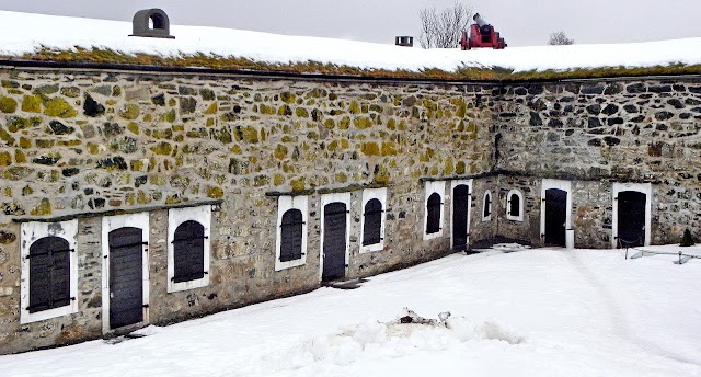 Forteresse de Kristiansten