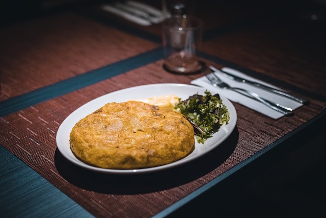 Restaurante Serrano 80