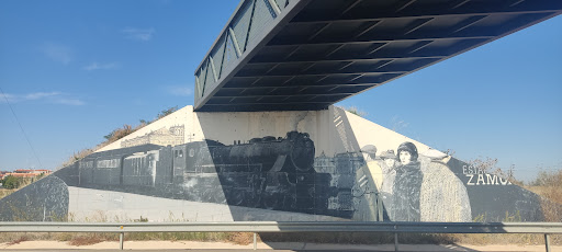 Ruta de Murales en Zamora - Thumbnail