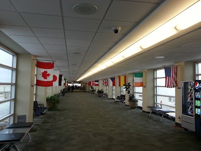 Airport Terminal (West End)