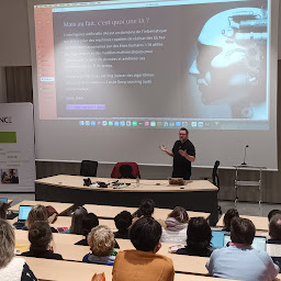 Photo n°19 de Takopix - transformation digitale, ia no code à La Romagne (Consultant informatique)