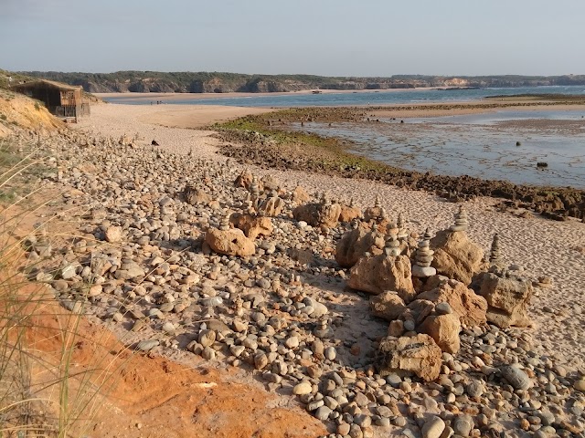 Praia De Vila Nova Milfontes