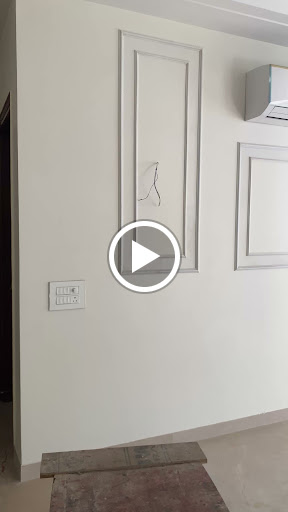 Wall molding post image