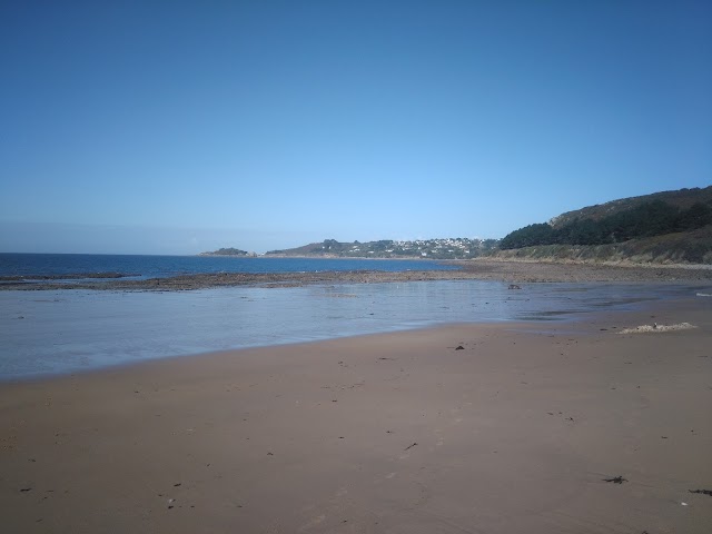 Plage de Goas Lagorn