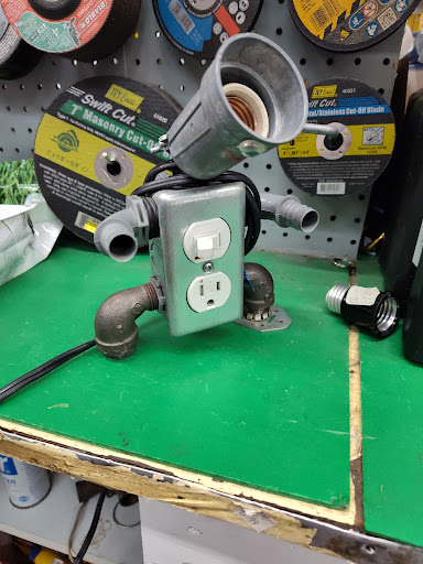 Fern Rock Hardware - Thumbnail