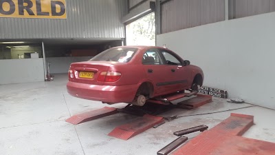 Photos of Tyre World