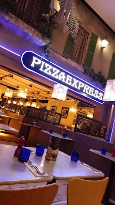 Pizza Express manchester