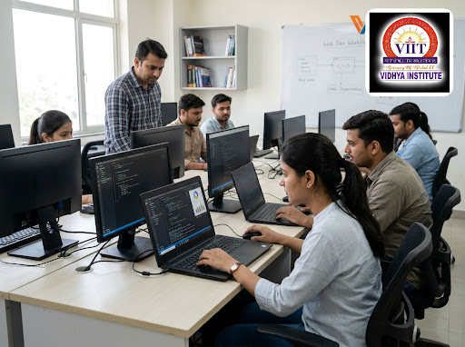 Today’s job market demands more than just theory. At Vidhya Institute of Information Technology,… post image