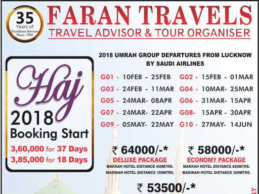 HAJ & UMRAH BOOKING START..........!!!