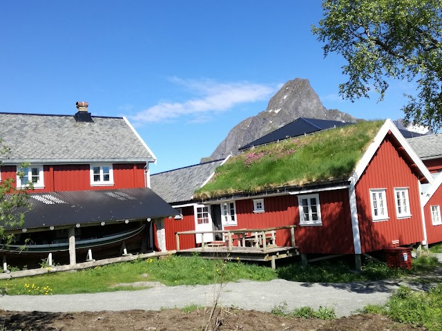 Reine Rorbuer AS