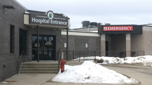 Ely-Bloomenson Community Hospital Logo
