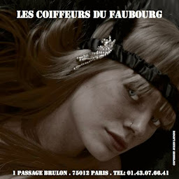 Photo n°7 de Les Coiffeurs du Faubourg à Paris (Salon de coiffure)