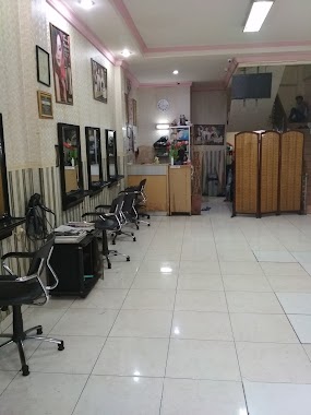 Exist Salon Kemayoran, Author: Muhammad Anwar