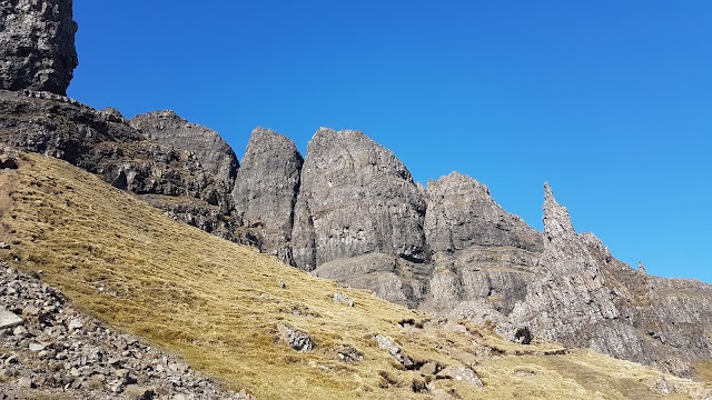 Old Man of Storr