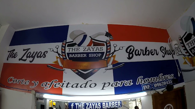 Horarios de The Zayas Barber Shop