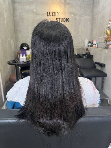 LUCKY BEAUTY STUDIO (salon, nail art dan eyelast)
