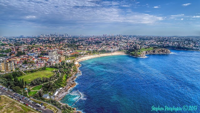 Coogee Beach