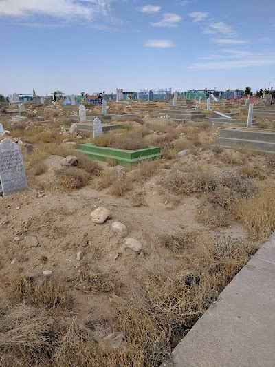 قبرستان Graveyard