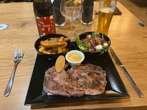 Burger Station - Annonay - Thumbnail