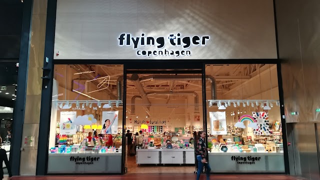 Flying Tiger Copenhagen