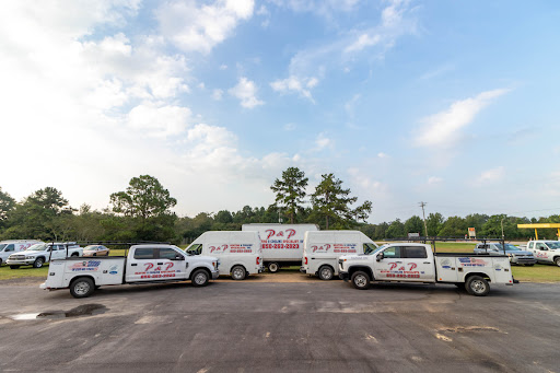 P & P Heating & Cooling Specialists, Inc. - Thumbnail