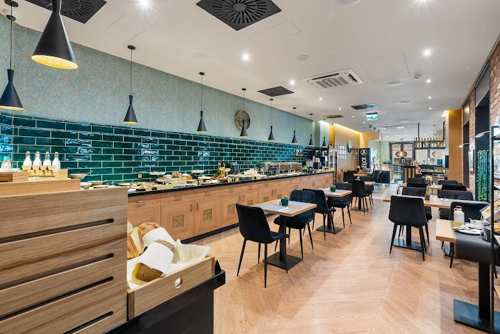 Hotel Diament Plaza Katowice by null